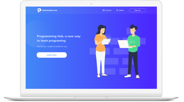Learn Programming, Coding Online - Programming Hub